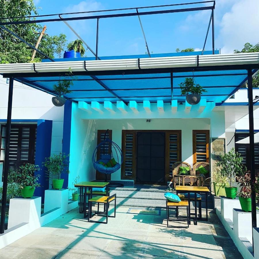 Peacock Villa Marari Beach Mararikulam Bagian luar foto