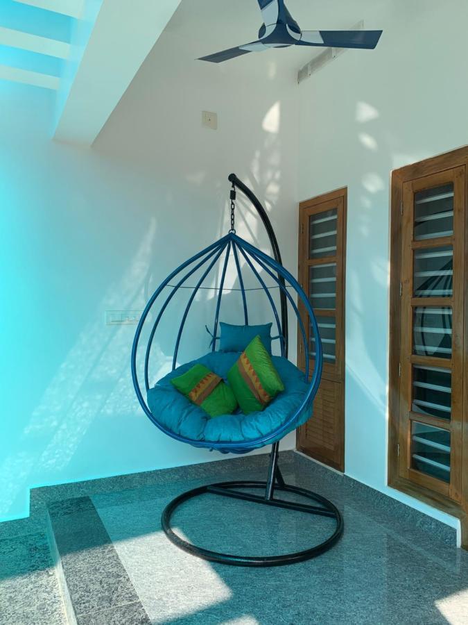 Peacock Villa Marari Beach Mararikulam Bagian luar foto