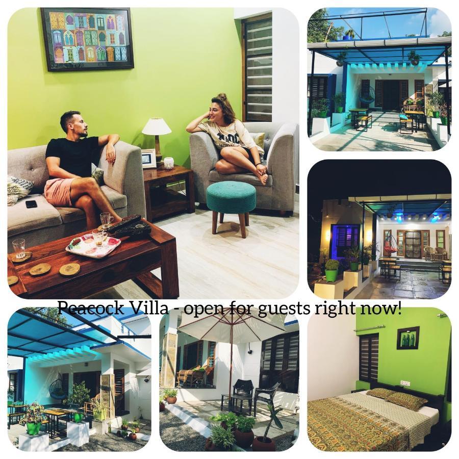 Peacock Villa Marari Beach Mararikulam Bagian luar foto