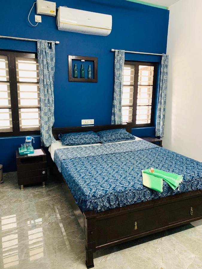 Peacock Villa Marari Beach Mararikulam Bagian luar foto