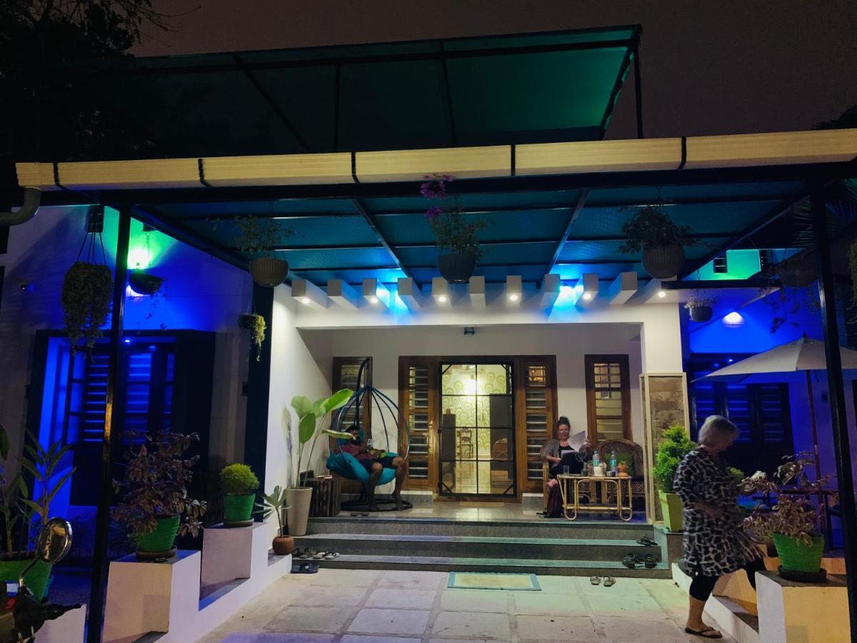 Peacock Villa Marari Beach Mararikulam Bagian luar foto
