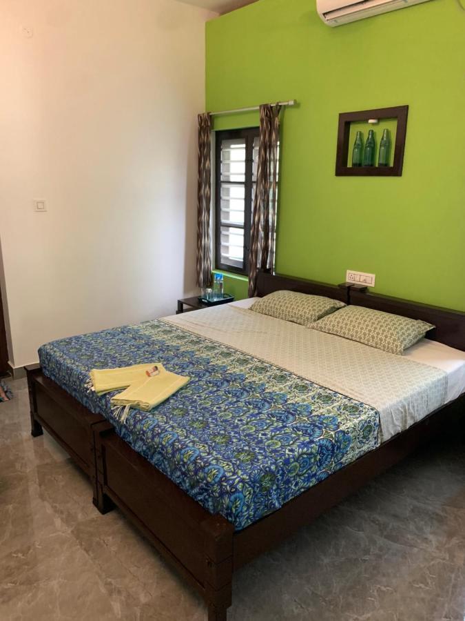 Peacock Villa Marari Beach Mararikulam Bagian luar foto