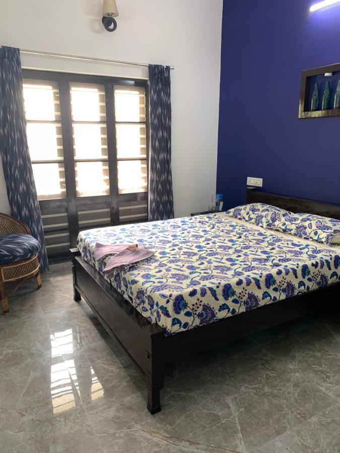 Peacock Villa Marari Beach Mararikulam Bagian luar foto