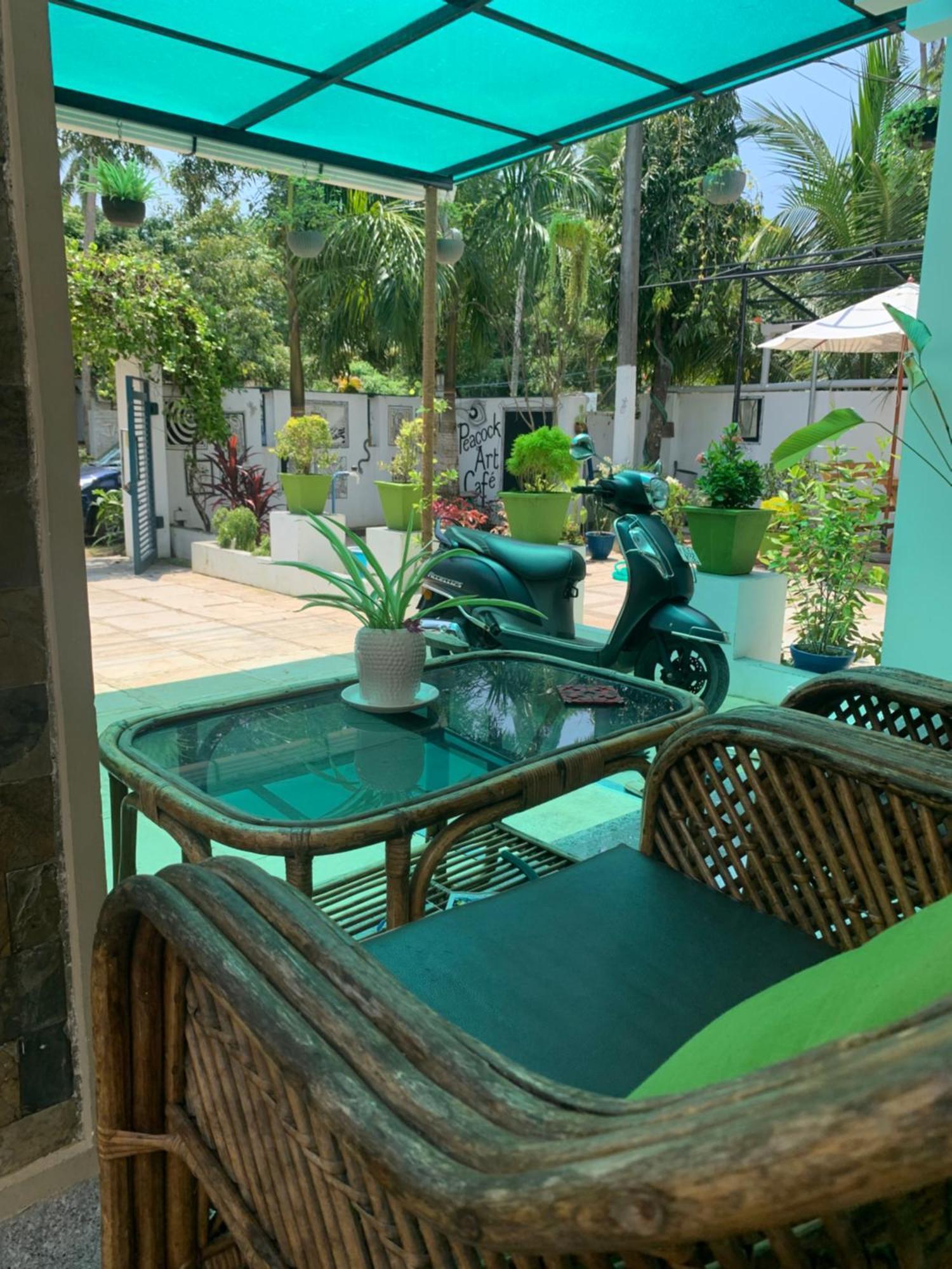 Peacock Villa Marari Beach Mararikulam Bagian luar foto