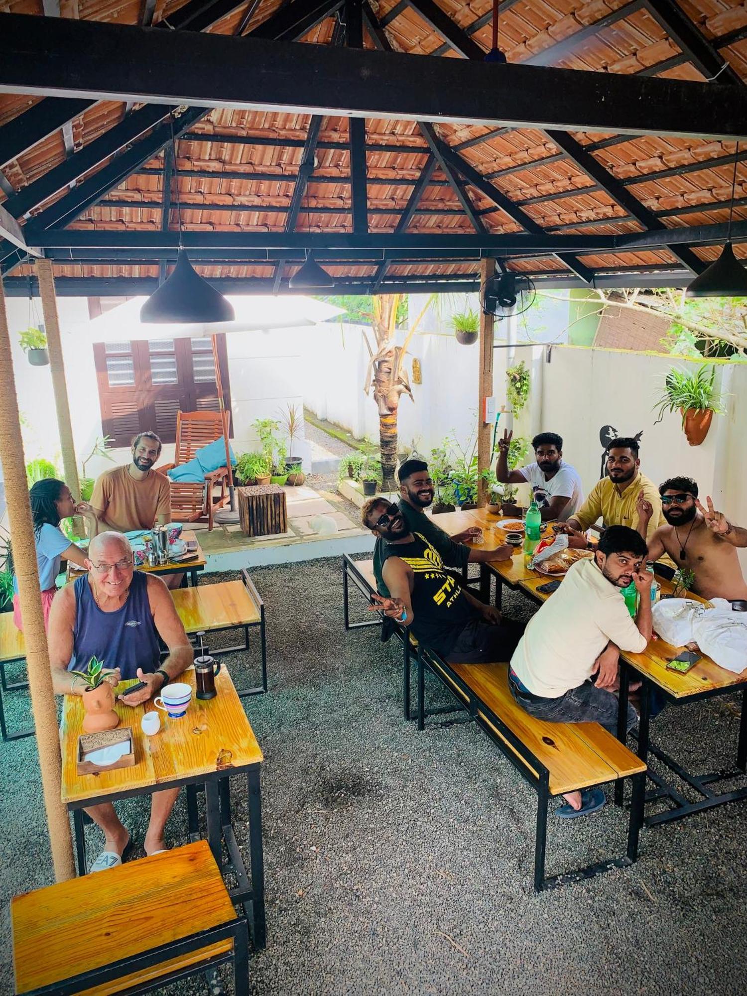 Peacock Villa Marari Beach Mararikulam Bagian luar foto