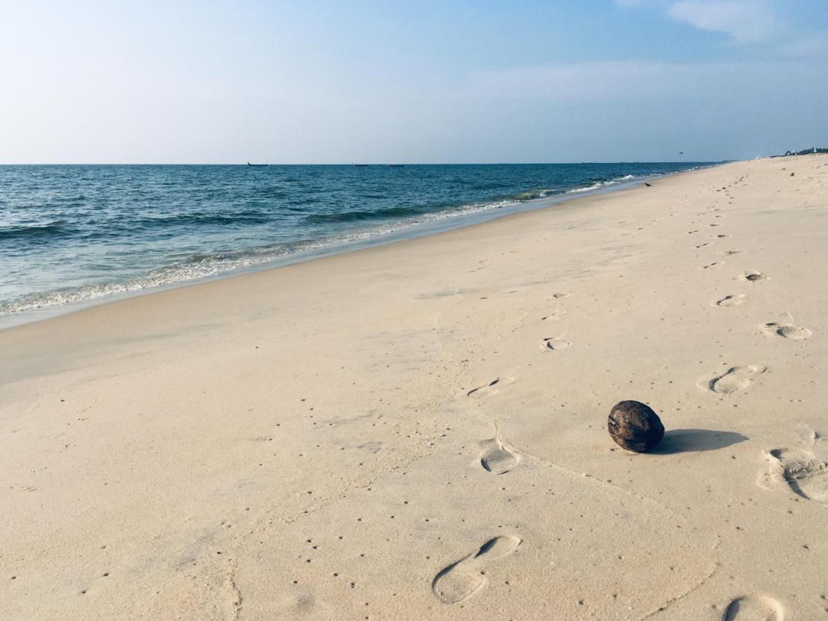 Peacock Villa Marari Beach Mararikulam Bagian luar foto
