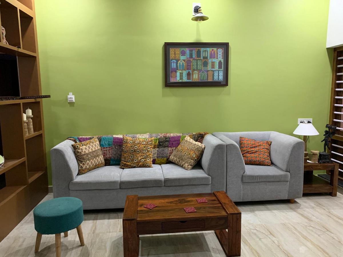 Peacock Villa Marari Beach Mararikulam Bagian luar foto