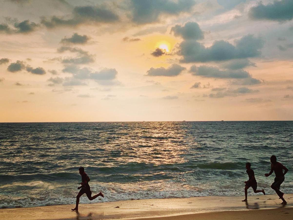 Peacock Villa Marari Beach Mararikulam Bagian luar foto